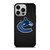 VANCOUVER CANUCKS HOCKEY NHL LOGO iPhone 14 Pro Case Cover