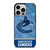VANCOUVER CANUCKS HOCKEY TEAM iPhone 14 Pro Case Cover