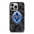 VANCOUVER WHITECAPS FC BLACK CAMO iPhone 14 Pro Case Cover