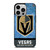 VEGAS GOLDEN KNIGHTS HOCKEY TEAM iPhone 14 Pro Case Cover