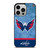 WASHINGTON CAPITALS HOCKEY TEAM iPhone 14 Pro Case Cover