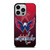 WASHINGTON CAPITALS NHL HOCKEY 3 iPhone 14 Pro Case Cover