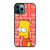 DUFF BEER BART SIMPSONS iPhone 12 Pro Max Case Cover