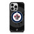 WINNIPEG JETS NHL TEAM iPhone 14 Pro Case Cover