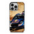 WRC RALLY SEBASTIEN OGIER FORD iPhone 14 Pro Case Cover