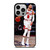ZACH LAVINE CHICAGO BULLS 3 iPhone 14 Pro Case Cover