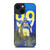 AARON DONALD 99 LOS ANGELES RAMS NFL FOOTBALL iPhone 14 Plus Case Cover