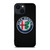 ALFA ROMEO CARBON FIBER iPhone 14 Plus Case Cover