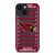 ARIZONA CARDINALS FOOTBALL FIELD iPhone 14 Plus Case Cover