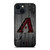 ARIZONA DIAMONDBACKS BASEBALL MLB iPhone 14 Plus Case Cover ARIZONA DIAMONDBACKS BASEBALL MLB iPhone 14 Plus Case Cover