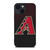 ARIZONA DIAMONDBACKS MLB BASEBALL LOGO iPhone 14 Plus Case Cover