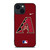 ARIZONA DIAMONDBACKS MLB BASEBALL NIKE iPhone 14 Plus Case Cover