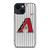 ARIZONA DIAMONDBACKS MLB NIKE iPhone 14 Plus Case Cover ARIZONA DIAMONDBACKS MLB NIKE iPhone 14 Plus Case Cover