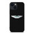ASTON MARTIN CAR CARBON FIBER iPhone 14 Plus Case Cover