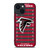 ATLANTA FALCONS FOOTBALL FIELD iPhone 14 Plus Case Cover