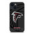 ATLANTA FALCONS FOOTBALL LOGO iPhone 14 Plus Case Cover
