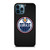 EDMONTON OILERS HOCKEY NHL LOGO iPhone 12 Pro Max Case Cover
