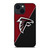 ATLANTA FALCONS NFL FOOTBALL LOGO iPhone 14 Plus Case Cover