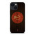 ATLANTA HAWKS BASKETBALL COURT NBA iPhone 14 Plus Case Cover