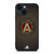 ATLANTA UNITED FC SOCCER MLS ADIDAS iPhone 14 Plus Case Cover
