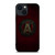 ATLANTA UNITED SOCCER MLS iPhone 14 Plus Case Cover