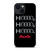 AUDI CAR LOGO FUNNY iPhone 14 Plus Case Cover