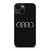 AUDI MOTOR CARBON FIBER iPhone 14 Plus Case Cover