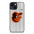BALTIMORE ORIOLES MLB NIKE iPhone 14 Plus Case Cover