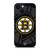 BOSTON BRUINS NHL TEAM iPhone 14 Plus Case Cover