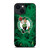 BOSTON CELTICS BASKETBALL NBA FIRE iPhone 14 Plus Case Cover