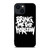 BRING ME THE HORIZON ROCK BAND LOGO 2 iPhone 14 Plus Case Cover