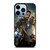 IRON MAN TONY STARK AND PEPPER iPhone 13 Pro Max Case Cover