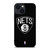 BROOKLYN NETS BASKETBALL NBA iPhone 14 Plus Case Cover