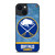 BUFFALO SABRES HOCKEY TEAM iPhone 14 Plus Case Cover