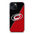 CARLINA HURRICANES NHL HOCKEY LOGO iPhone 14 Plus Case Cover