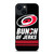 CAROLINA HURRICANES NHL HOCKEY FANS 2 iPhone 14 Plus Case Cover