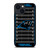 CAROLINA PANTHERS FOOTBALL FIELD iPhone 14 Plus Case Cover