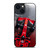 CHARLES LECLERC FERRARI FORMULA ONE F1 RACING iPhone 14 Plus Case Cover