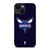 CHARLOTTE HORNETS BASKETBALL NBA iPhone 14 Plus Case Cover