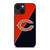 CHICAGO BEARS NFL FOOTBALL LOGO iPhone 14 Plus Case Cover