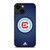 CHICAGO FIRE FC SOCCER MLS ADIDAS iPhone 14 Plus Case Cover