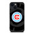 CHICAGO FIRE MLS BLACK iPhone 14 Plus Case Cover