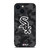CHICAGO WHITE SOX BASEBALL BLACK CAMO iPhone 14 Plus Case Cover