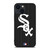 CHICAGO WHITE SOX BASEBALL BLACK iPhone 14 Plus Case Cover