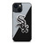 CHICAGO WHITE SOX MLB BASEBALL LOGO iPhone 14 Plus Case Cover
