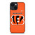 CINCINNATI BENGALS NFL FOOTBALL NIKE iPhone 14 Plus Case Cover