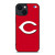 CINCINNATI REDS MLB LOGO iPhone 14 Plus Case Cover
