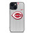 CINCINNATI REDS MLB NIKE iPhone 14 Plus Case Cover