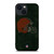 CLEVELAND BROWNS FOOTBALL NFL iPhone 14 Plus Case Cover