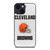CLEVELAND BROWNS NFL FOOTBALL iPhone 14 Plus Case Cover